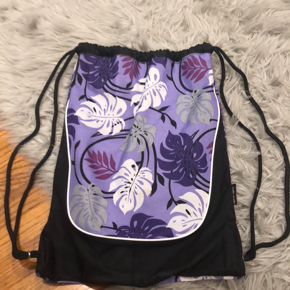 Drawstring bag - Picture 2 of 2